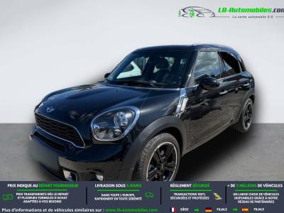 Mini Cabriolet 184 ch BVM