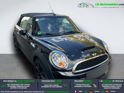 Mini Cabriolet 184 ch BVM