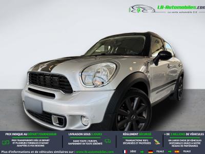 Mini Cabriolet 184 ch BVM
