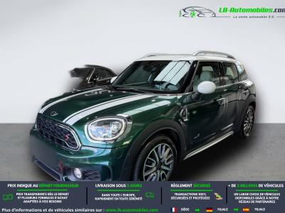 Mini Clubman SD 190 ch BVA ALL4