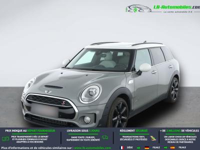 Mini Clubman S 192 ch BVA ALL4