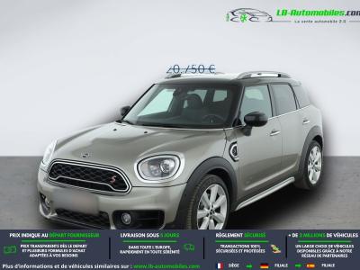 Mini Countryman 190 ch ALL4 BVA
