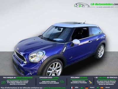 Mini Coupé 184 ch BVM