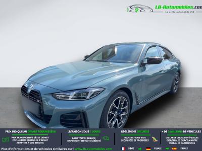 BMW Série 4 Coupé M440i xDrive 374 ch BVA