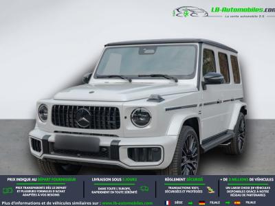 Mercedes Classe G G 63 AMG BVA