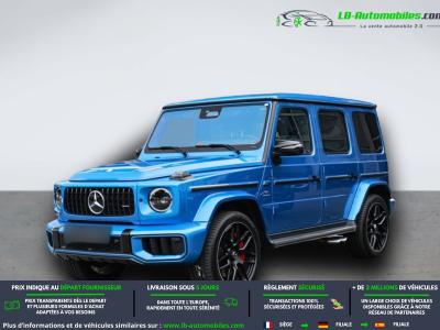 Mercedes Classe G G 63 AMG BVA