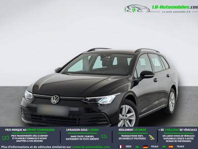 Volkswagen Golf SW 2.0 TDI 116 BVA
