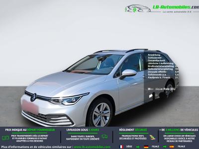 Volkswagen Golf SW 2.0 TDI 116 BVA