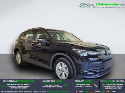 Volkswagen Tiguan 1.5 eTSI 130 BVA
