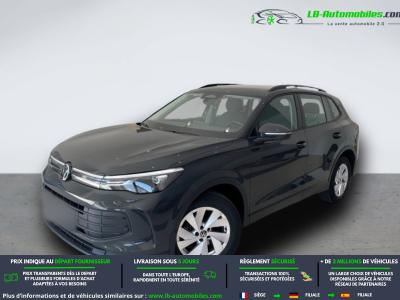 Volkswagen Tiguan 1.5 eTSI 130 BVA
