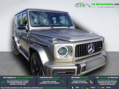 Mercedes Classe G G 63 AMG BVA