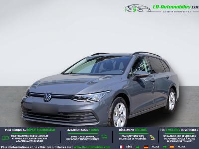 Volkswagen Golf SW 2.0 TDI 116 BVA