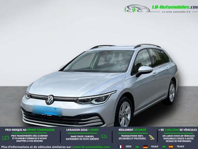 Volkswagen Golf SW 2.0 TDI 116 BVA