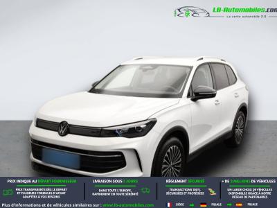 Volkswagen Tiguan 1.5 eTSI 130 BVA
