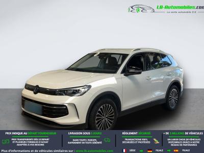 Volkswagen Tiguan 1.5 eTSI 130 BVA