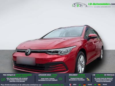 Volkswagen Golf SW 2.0 TDI 116 BVM