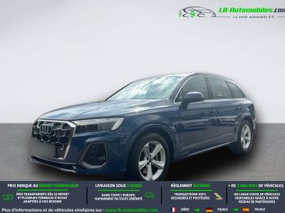 Audi Q7 50 TDI 286 BVA Quatro 5pl