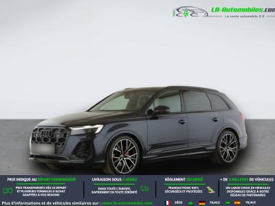 Audi Q7 50 TDI 286 BVA Quatro 5pl