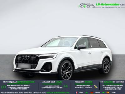 Audi Q7 50 TDI 286 BVA Quatro 5pl