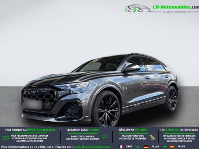 Audi SQ8 TFSI 507ch BVA Quattro