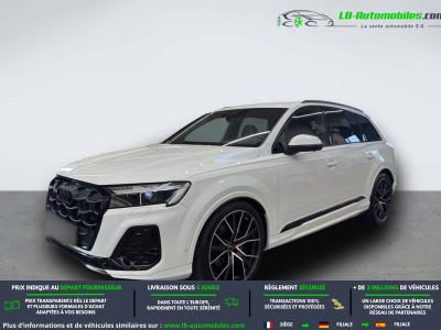 Audi Q7 50 TDI 286 BVA Quatro 5pl