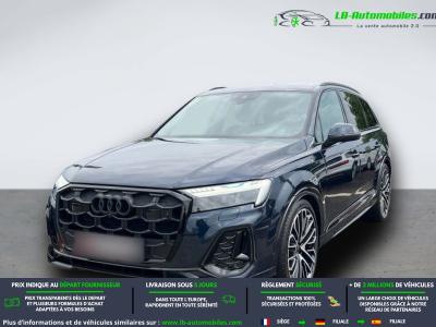Audi Q7 50 TDI 286 BVA Quatro 5pl