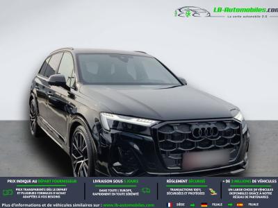 Audi Q7 50 TDI 286 BVA Quatro 5pl
