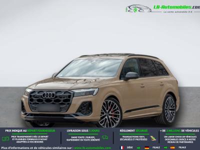 Audi Q7 50 TDI 286 BVA Quatro 5pl