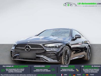 Mercedes CLE Coupe 300 BVA 4MATIC