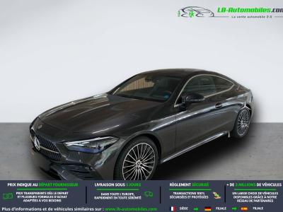 Mercedes CLE Coupe 300 BVA 4MATIC