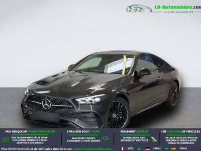 Mercedes CLE Coupe 300 BVA 4MATIC