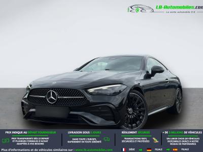 Mercedes CLE Coupe 300 BVA 4MATIC