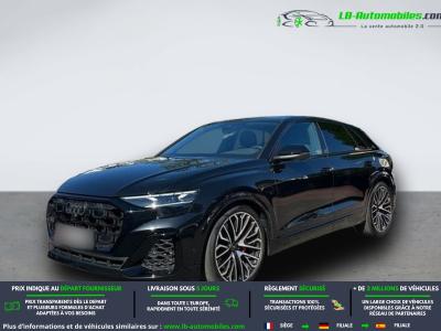 Audi SQ8 TFSI 507ch BVA Quattro
