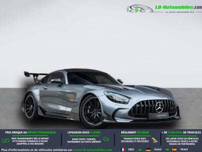 Mercedes AMG GT Coupe R 585 ch BVA