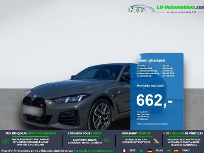 BMW Série 4 Coupé M440i xDrive 374 ch BVA
