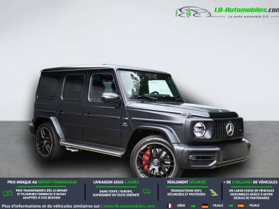 Mercedes Classe G G 63 AMG BVA