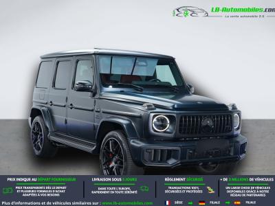 Mercedes Classe G G 63 AMG BVA