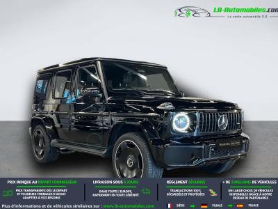 Mercedes Classe G G 63 AMG BVA