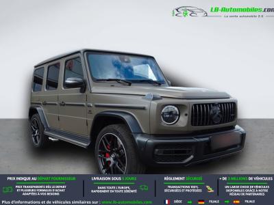 Mercedes Classe G G 63 AMG BVA