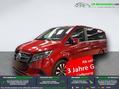 Mercedes EQV 300 Long 204 ch