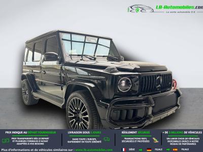 Mercedes Classe G G 63 AMG BVA