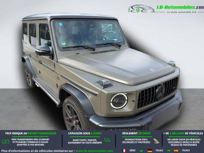 Mercedes Classe G G 63 AMG BVA