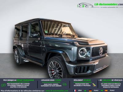 Mercedes Classe G G 63 AMG BVA