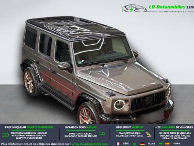 Mercedes Classe G G 63 AMG BVA