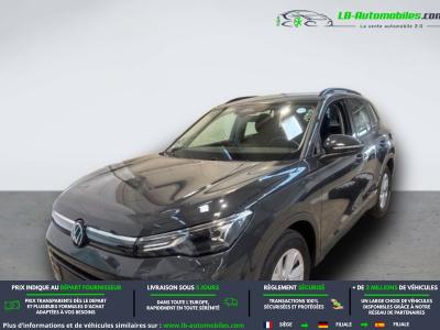 Volkswagen Tiguan 1.5 eTSI 130 BVA