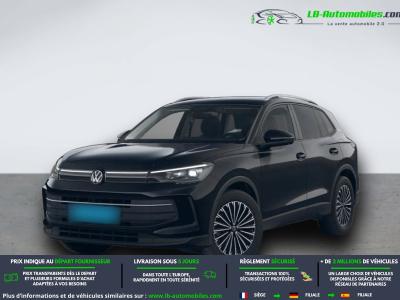 Volkswagen Tiguan 1.5 eTSI 130 BVA