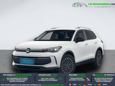 Volkswagen Tiguan 1.5 eTSI 130 BVA