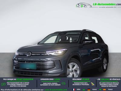 Volkswagen Tiguan 1.5 eTSI 130 BVA