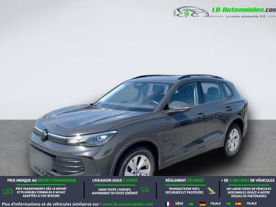 Volkswagen Tiguan 1.5 eTSI 130 BVA