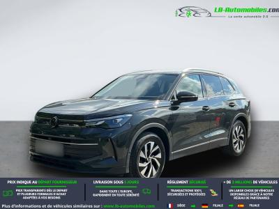 Volkswagen Tiguan 1.5 eTSI 130 BVA
